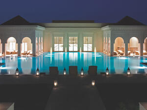 The Jeddah Park Hyatt Spa, Saudi Arabia (Photo courtesy of Hyatt Hotels)