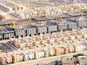 The 100,000 houses and city infrastructure will be built in Alfursan, near Riyadh International Airport. (Aleqt)