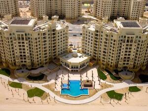 Dubai's real estate developers are expected to continue seeing robust revenues despite the challenges.  (Realestatedubaiproperty.com)