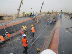 The extension of Emirates Road to the Ras al-Khaimah ring road is one of the many road projects that has been approved. (Structcon)
