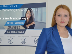 Anastasia has 9 years of experience in the marketing field. (Bayt)