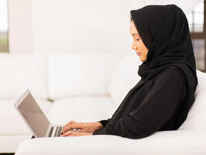The program would enable employees to work from business centers, or even from home. (Shutterstock)