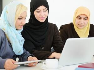 As many as 9,199 Emiratis are currently registered in the ministry’s database, of which 7,546 are women. (File photo)