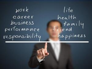 Backing off on aggressive career plans doesn’t have to be the end in itself.  (File photo)