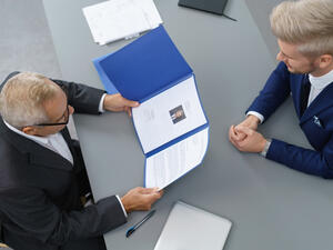 Remember that your CV should not just be a list of your job experiences. (File photo)