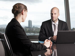 The fast growth of financial services sectors in Dubai and Abu Dhabi has created an influx of overseas labour, with many financial institutions now being swamped with applications from abroad. (Shutterstock)