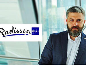 Rony Al Masri is the Director of Human Resources at Radisson Blu Dubai, Media City. (Bayt)