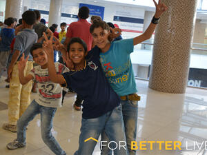 We have a fundamental belief at Bayt.com, that without our community, we would not be where we are today. (Bayt)