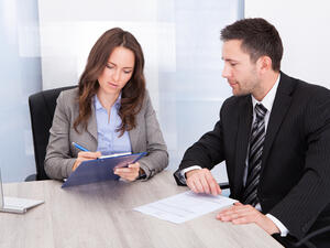 Employees want to feel secure. (Shutterstock)