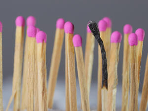 With an overwhelming workload, a busy schedule and looming deadlines, it’s very likely that your employees will head for hard times. (File photo)