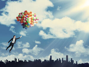Aim high, but be realistic. (Shutterstock)