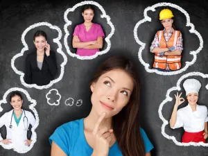 البحث عن وظيفة تخلو من التوتر والقلق
