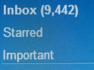 Email etiquette in a professional setting is important to keep in mind when communicating with other coworkers. 