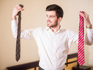 A rule of thumb is that if it’s a client-facing job, then it will most probably come with strict dress codes. (Shutterstock)