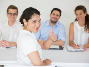 Be proactive, be yourself, and know your rights and benefits. (Shutterstock)