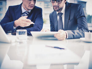 The best solution to tackle the skills gap crisis is by having companies provide enough training opportunities to employees. (Shutterstock)