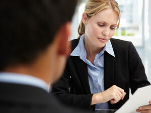 Incorrect details were common in job applicants' work history, grades, qualifications, institutions or course dates. (File photo)