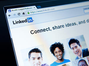 LinkedIn recommendations provide a great deal of credibility. (File photo)
