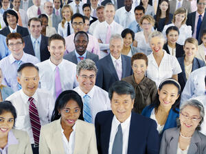 To win the World’s Most Attractive Employer title, companies must appear in the top 90 per cent of employers within at least six regional markets.  (File photo)