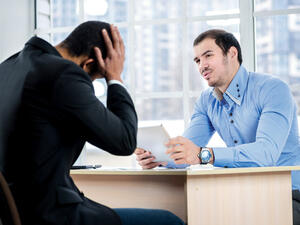 You may end up not being taken seriously if your requests are too demanding or frequent. (Shutterstock)