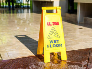 Medical treatment for employees injured during official visits and training abroad is also covered. (Shutterstock)