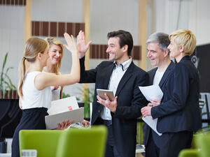 Sometimes pushing yourself outside your comfort zone can be inspiring. (Shutterstock)