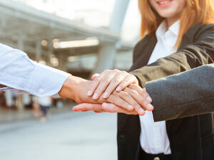 Team building activities are important not only for the immediate experience of the activities performed by the team, but also for group skills, communication and bonding.  (Shutterstock)