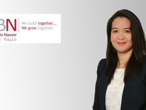 Giselle Mae Felarca-Binobo is the HR & Administration Manager at Khalifa Bin Nasser Construction & Development LLC. (Bayt)