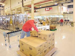 The six sectors that the Strategy will focus on include aerospace, maritime, pharmaceuticals and medical equipment, aluminium and fabricated metals, food and beverages, and machinery and equipment. (File photo)