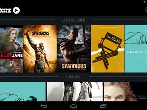 Starz Play Arabia's portfolio of movies and TV series includes shows such as Showtime’s Billions, Vikings, Grey’s Anatomy, Top Gear, Quantico and The Walking Dead. (Starz)