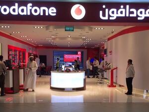 The rise of free internet-based calling apps and messaging such as Viber and Whatsapp has cut into Gulf telecom operators' profits. (Vodafone)