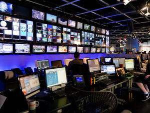 Growing connectivity across the MENA region is reshaping consumers’ viewing habits. (Wikimedia Commons)
