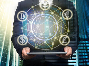 As smart devices are increasingly becoming part of everyday life for most people in the digital age, it is essential for the banking sector to become more innovative to enhance its productivity. (Shutterstock)