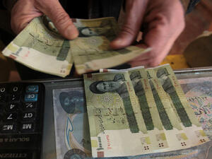 The US Principal Deputy Coordinator for Sanctions Policy has begun a diplomatic campaign with businesses to clarify the US stance on banking transactions with Iran.   (AFP/Al Saadi)