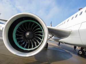 There will be six weekly flights in both directions on-board Airbus A320 aircraft with a capacity of 132 seats.
 (AFP/ Lukas Schulze)