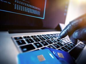 Payment card fraud is only 5 per cent of the revenue of the illegal drug trade, but almost twice as large as illegal arms trafficking. (Shutterstock)