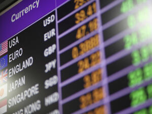 The central bank has been applying stricter rules for the industry in order to tackle money laundering and weed out weaker companies. (Shutterstock)