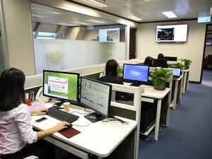 Real estate and financial services represent 75 percent of global investment flows into the UAE alone. (Pixabay)