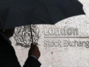 The merged trading behemoth would rival the largest stock exchange groups in the world. (AFP/File)