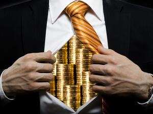 Topping the charts are occupations that require a knack for strategic thinking, mathematics or accounting. (Shutterstock)