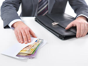 33 percent of the economic crimes were found to have been 'inside jobs'. (File photo)