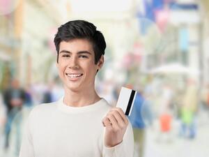 Stepping back slightly from meeting every whim and wish could help your teen mature sooner in terms of learning how money is earned and spent. (Shutterstock)