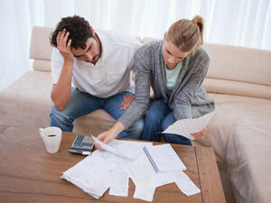 Taking out a debt consolidation loans will still require curbing spending and discipline with repayments. (Shutterstock)