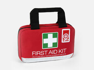 Have an emergency medical plan posted somewhere in the office where everyone can see it, and inform current employees as well as new hires of its existence as well as when and how to use it. (File photo)