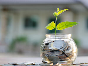 Savings should be accumulated over years, and set aside for a rainy day. (Shutterstock)