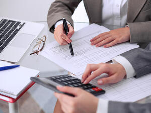 As GCC countries will have reviewed VAT systems and practices from across the globe, they are likely to introduce VAT systems heavily dependent on technology to ensure efficiency. (Shutterstock)