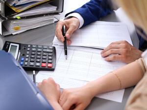 The talent requirements for finance and tax professionals will exponentially increase as the VAT rollout approaches.  (Shutterstock)