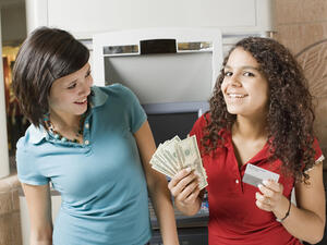 Teenagers will enter a world with uncertain career paths and high costs of living and need all the financial advice they can get.  (Shutterstock)