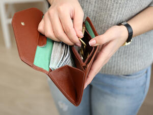 Help yourself and others see the purpose of things rather than taking pride in just acquiring them.  (Shutterstock)