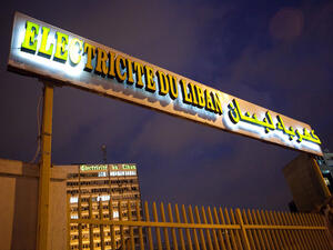 EDL counts heavily on contract workers to carry out maintenance work and collect electricity bills. (EDL)